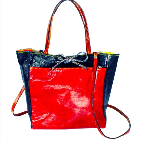 VINTIUM Handbags - Tote leather luxury handmade BAGS by vintium